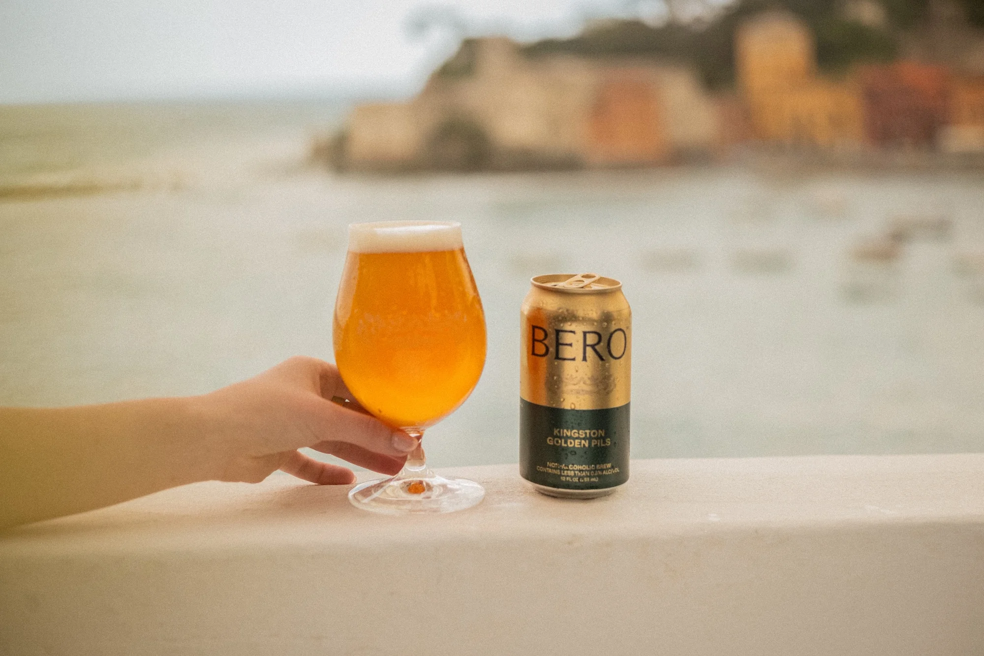 The Gold Standard of Beer